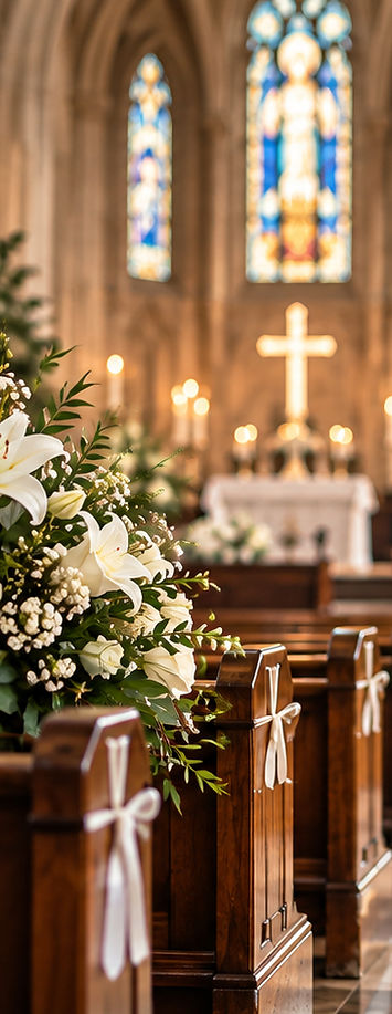 Church funeral live streaming