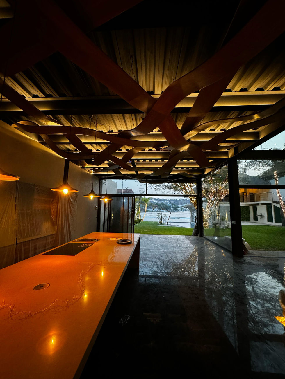 Cocina Moderna