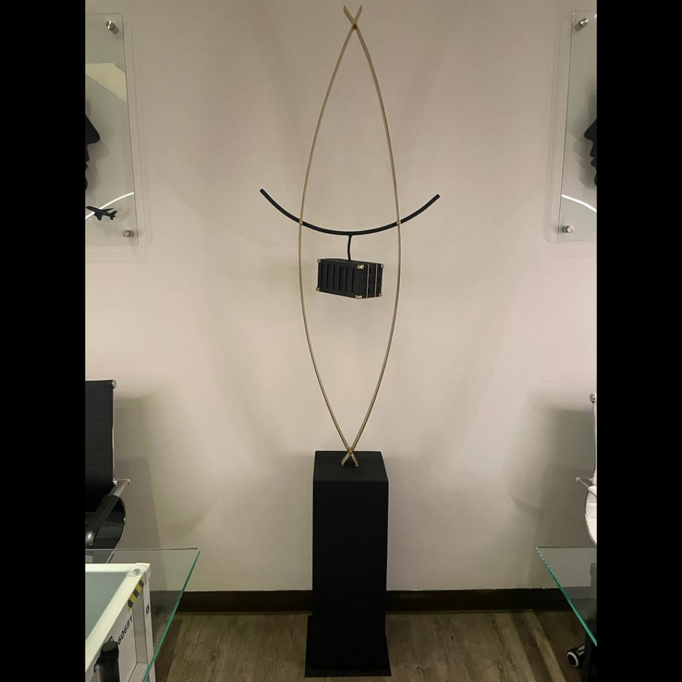 Escultura Personalizada
