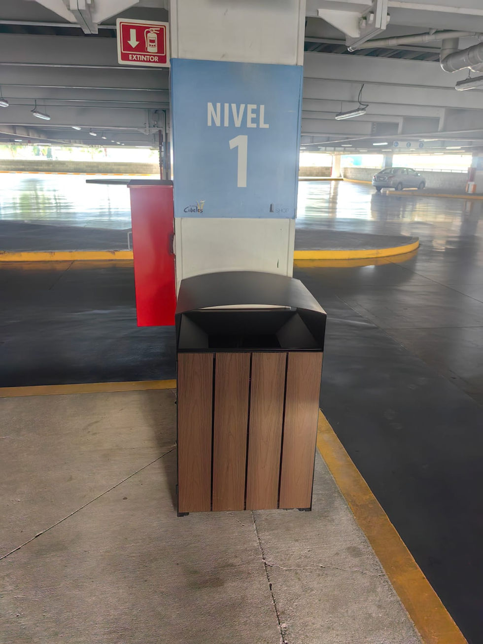 Mobiliario Urbano