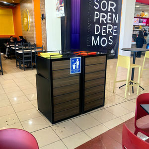 Mobiliario Urbano