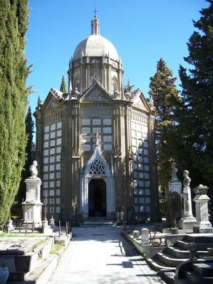 Il cimitero troinese è nell’atlante dei cimiteri significativi italiani.