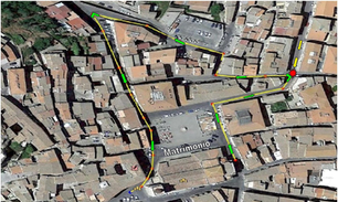 Nicosia: allegeriamoci dal traffico.