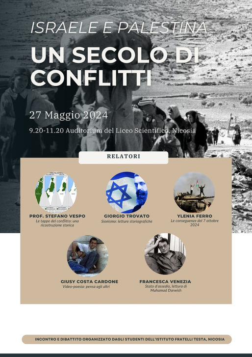 LE VITTIME OLTRE IL MURO