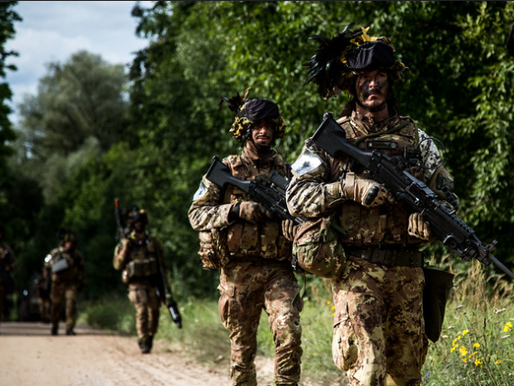 HUB MILITARE L’ULTIMA SPALLATA? SPERIAMO DI SI. PERCHE' UN’ALTRA NICOSIA E’ POSSIBILE