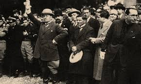 Ancora sull'anniversario della marcia su Roma