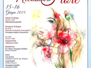 NICOSIA 30 ANNI DI NICOSIA IN FIORE