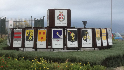 La rotonda delle contraddizioni