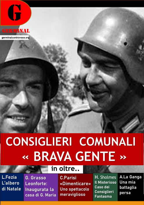 IMPRESSIONI DI NOVEMBRE