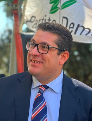 Alain Calò. LETTERA ALL'ON.FABIO VENEZIA