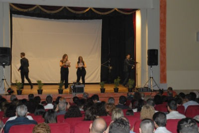 STORIA DEL CONCORSO ARTISTICO LETTERARIO “IMPAVIDARTE”