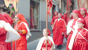 RIPRISTINARE IL PALIO DELLE CONFRATERNITE E IL CORTEO STORICO A NICOSIA ? MEGLIO UN FESTIVAL DELLA BIRRA E QUALCHE INUTILE SAGRA