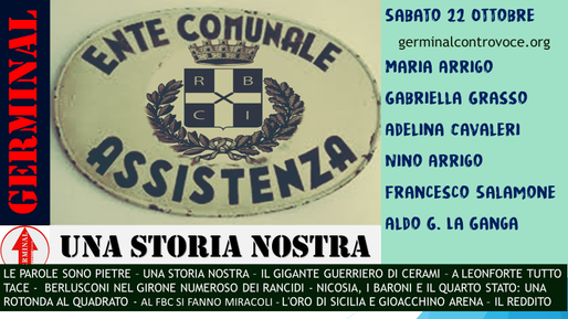 UNA FERITA ANCORA APERTA