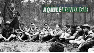 AQUILE RANDAGIE TRIBUTO AGLI SCOUT PARTIGIANI