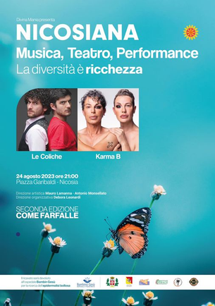 FDI  DI NICOSIA ESPRIME SODDISFAZIONE SUL PATROCINIO REGIONALE CONFERITO ALLA MANIF. NICOSIANA