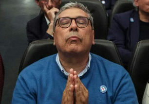 SALVO UGLIAROLO: " SOLO TANTA RABBIA"