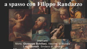 MUSEO DIOCESANO DI NICOSIA. TEORIE DI SANTI E SCHIERE DI ANGELI. A SPASSO CON FILIPPO RANDAZZO