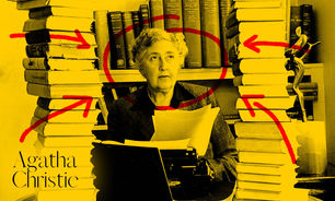 L’AMMINISTRAZIONE BONELLI E AGATHA CHRISTIE,grande giallista, insuperabile veggente