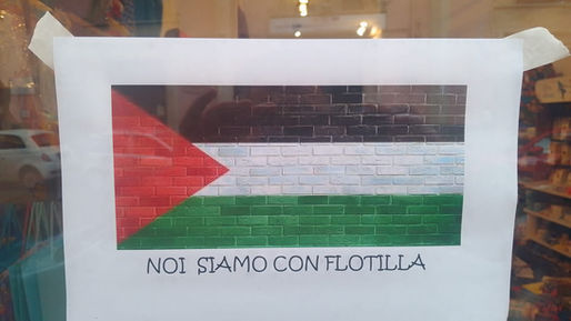 ANTONIO DI GRADO:                     " QUESTA MERAVIGLIOSA FLOTTIGLIA....."