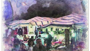 NICOSIA, C'ERA UNA VOLTA IL MERCATO SETTIMANALE