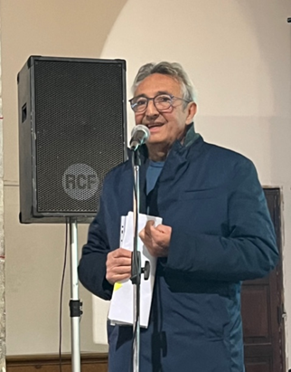 INTERVISTA A PIERGIACOMO LA VIA. “Riaccendiamo i riflettori sul tetto ligneo”.