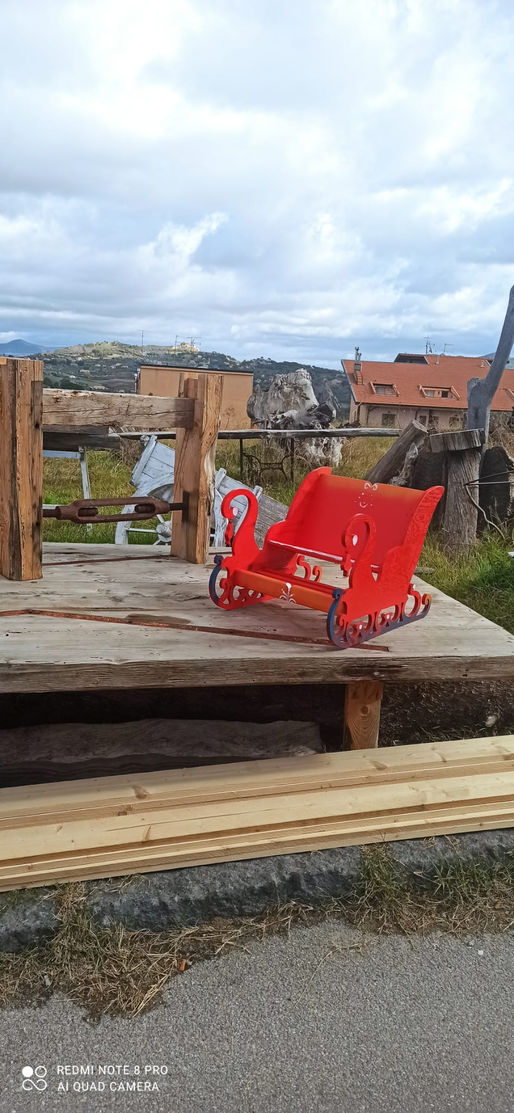 CARMELO SILICATO. E L'ARTE DEL LEGNO