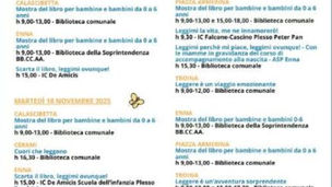 NICOSIA,LA NOSTRA BIBLIOTECA, LE ALTRE E I BAMBINI DIMENTICATI