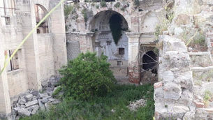 FRANCESCO FISCELLA, IL PATRIMONIO PERDUTO DI NICOSIA. Cronaca di restauri distruttivi