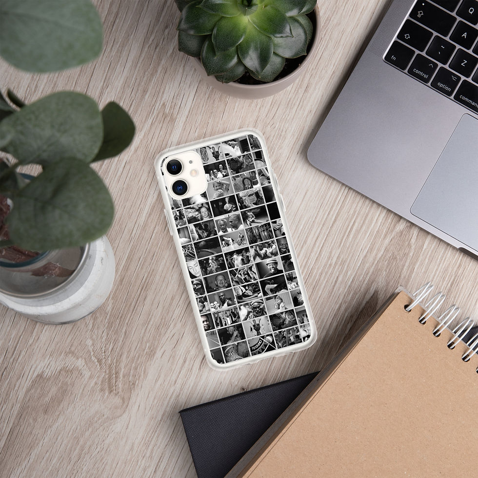 Thumbnail: Capoeira & Photography Case for iPhone®