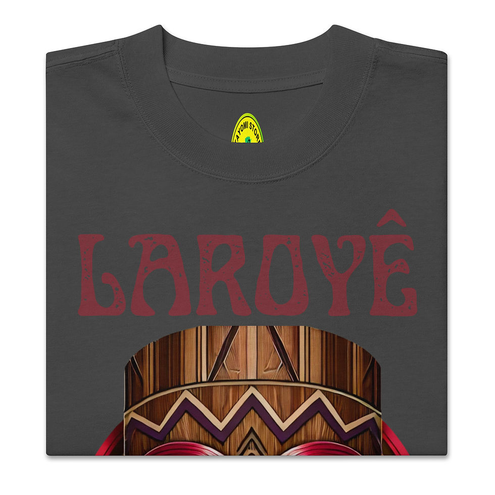Miniature : Oversized faded t-shirt