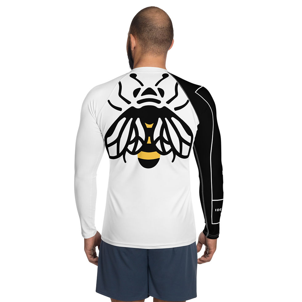 Miniatura: Men's Rash Guard + Ayo Collection