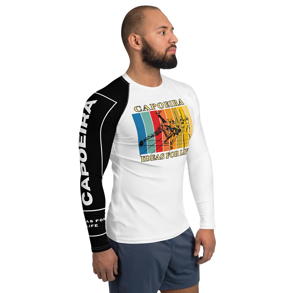 Miniatura: Men's Rash Guard + Ayo Collection