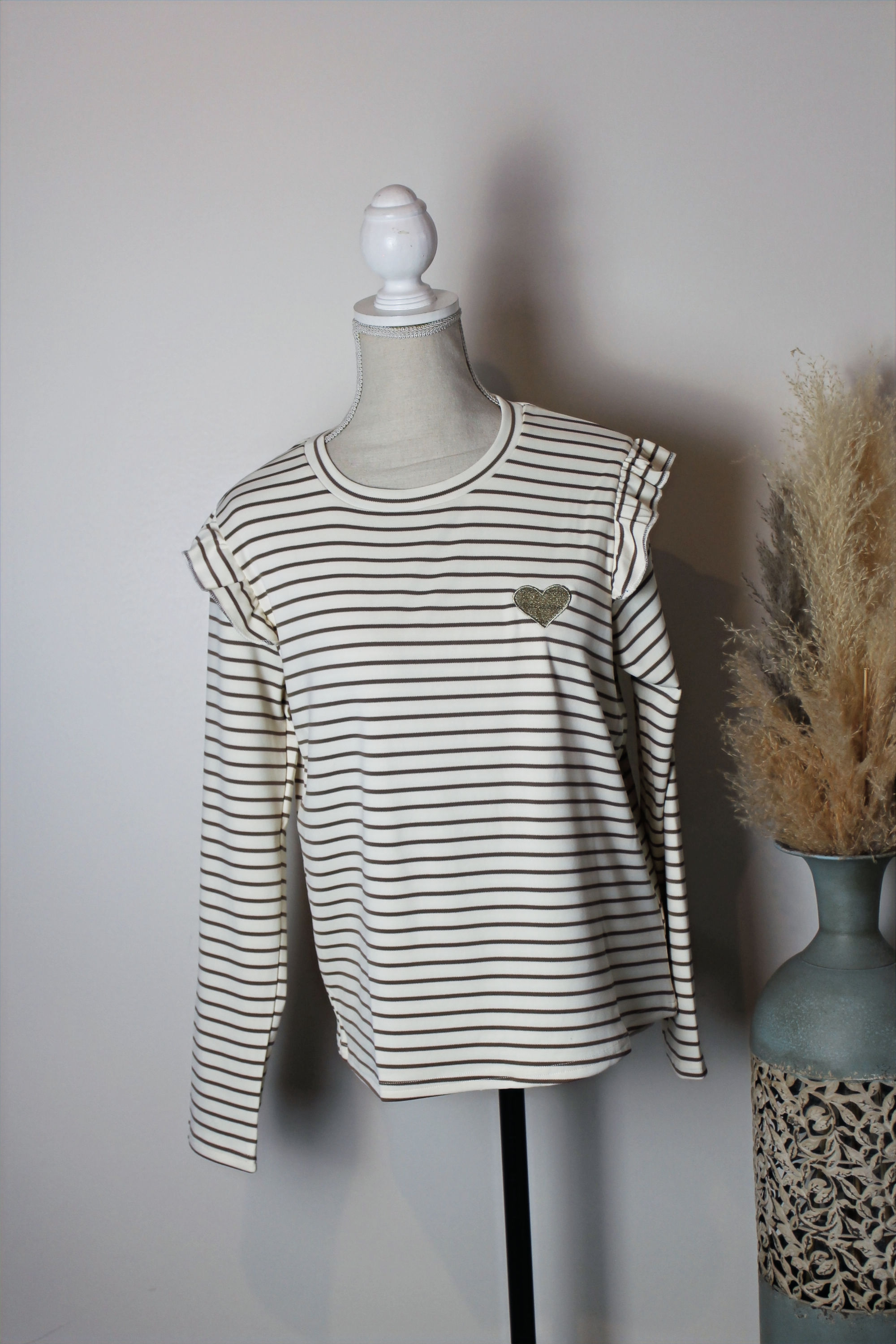 T-shirt rayé