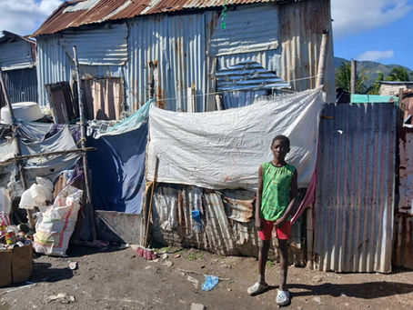 Newsletter-März 2026: Schulpatenschaften in Cap-Haïtien