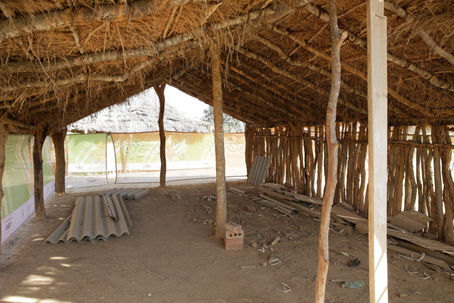 Coca-Cola Women’s LINC Commissions Cheuchi Classroom Block