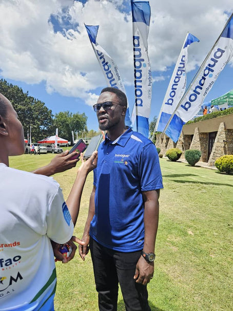 16th Bonaqua Africa Triathlon Cup Gala Speech