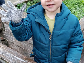 Een eerste winterprik