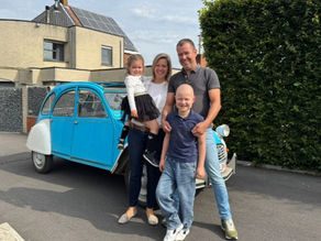 Achilles, onze superheld!