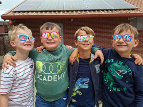 Zon, zon, lieve zon