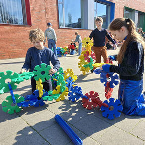 Zon zon lieve zon...