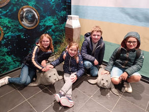 Schoolreis voor de eerste graad