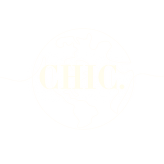 CHIC. Logo, dayparty, Vienna, socializing