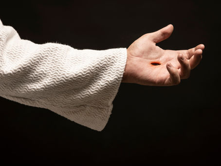 Isaiah Week Four: Healing Hands