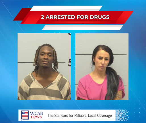 Burke County Drug Investigation Leads to Major Meth Seizure, Two Arrests