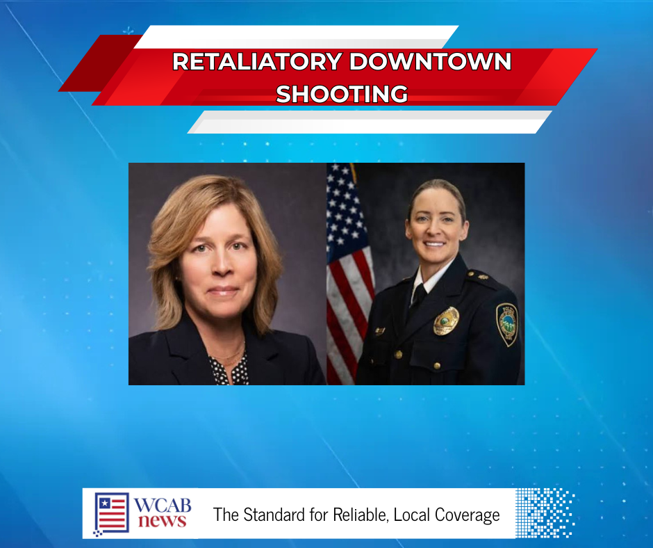 Asheville Police: Downtown Shooting Was Retaliatory Violence Between Groups