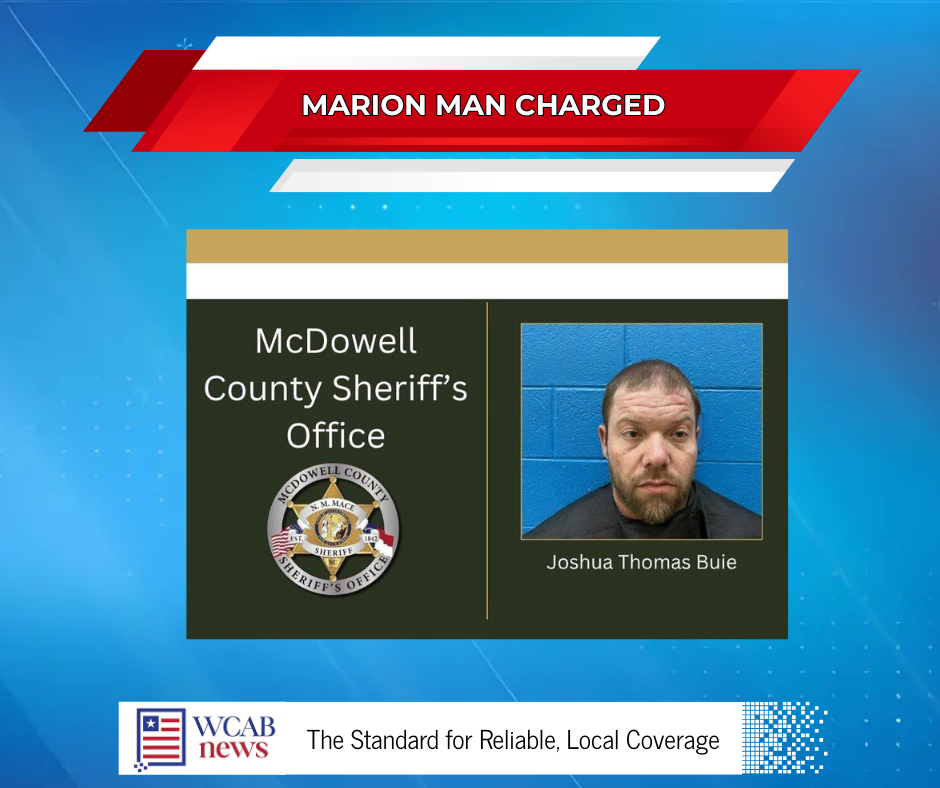 Marion Man Charged With Drug Possession, Resisting an Officer