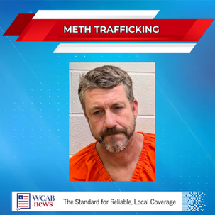 Exclusive: Forest City Man Charged With Meth Trafficking Was Out On Bond For Assault With a Deadly Weapon