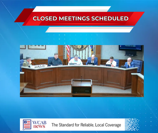 Rutherford County Commissioners to Hold Closed Special Meeting