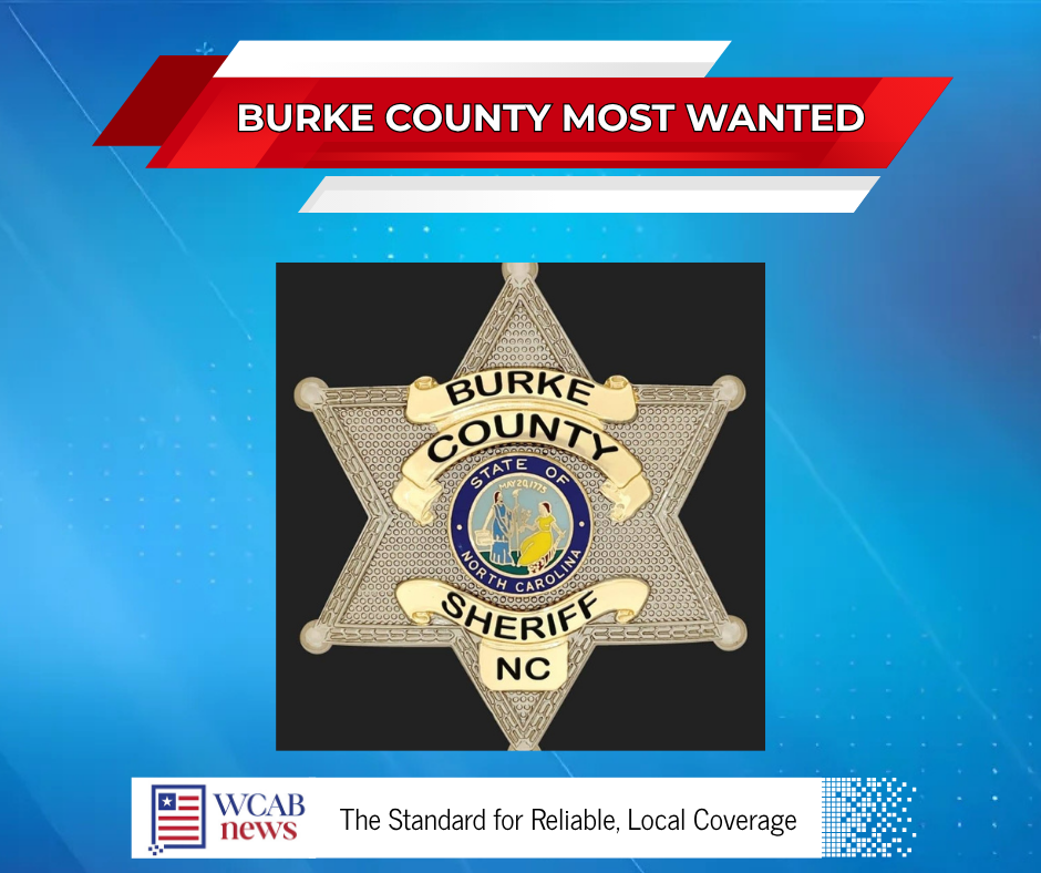 Burke County Most Wanted
