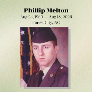 Phillip Melton